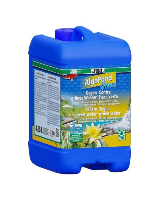 JBL - AlgoPond Green - 4,95L