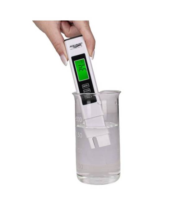 AVT - Conductimètre pour eau de boisson - OsmoCHECK