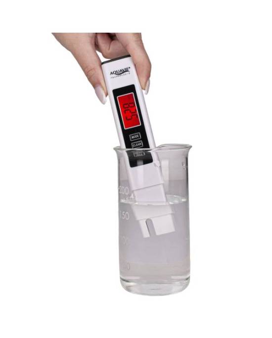 AVT - Conductimètre pour eau de boisson - OsmoCHECK