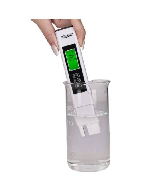 Aquavie - Conductimètre pour aquarium