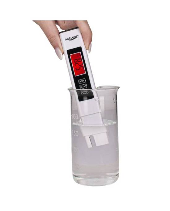 Aquavie - Conductimètre pour aquarium