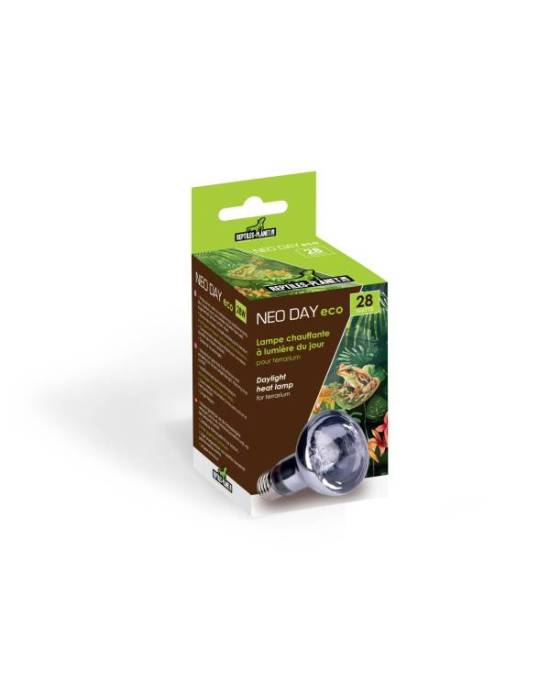 Reptiles Planet - Neo Day Eco 28W