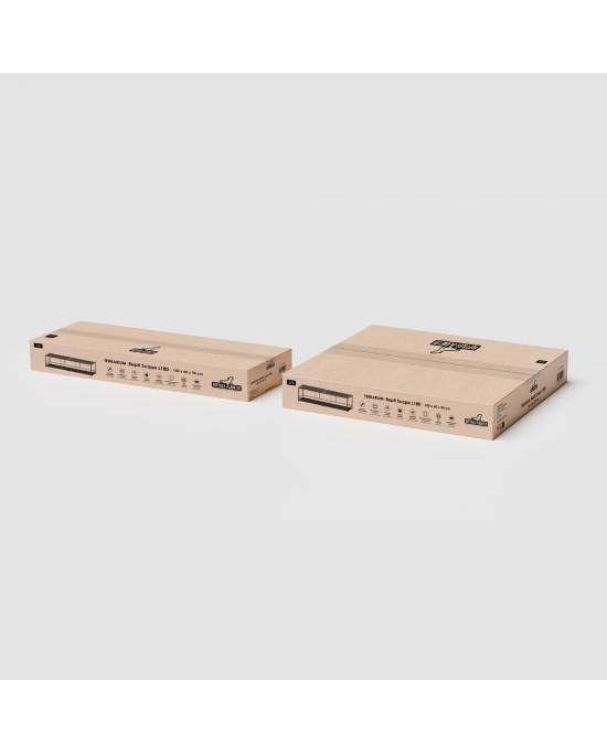 Reptiles Planet - Repti Scape L180 - 182,8x61x91,4 cm