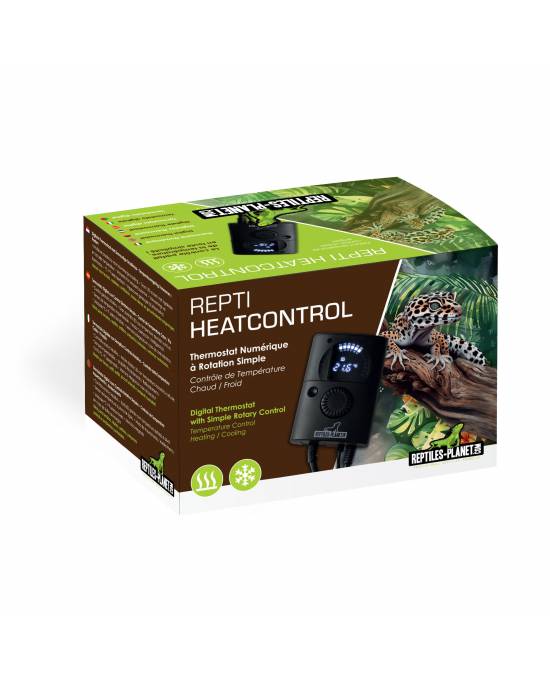 Reptiles Planet - Repti Heatcontrol