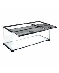 Reptiles Planet - Habitat Premium Démontable - 76,2x30,5x30,5 cm