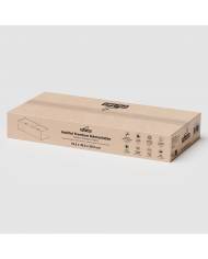Reptiles Planet - Habitat Premium Démontable - 76,2x30,5x30,5 cm