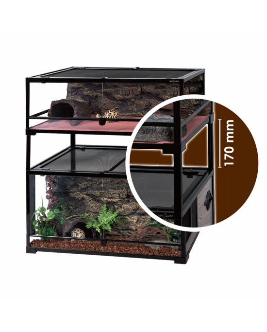 Reptiles Planet - Repti Scape - Pieds d'empilage x4