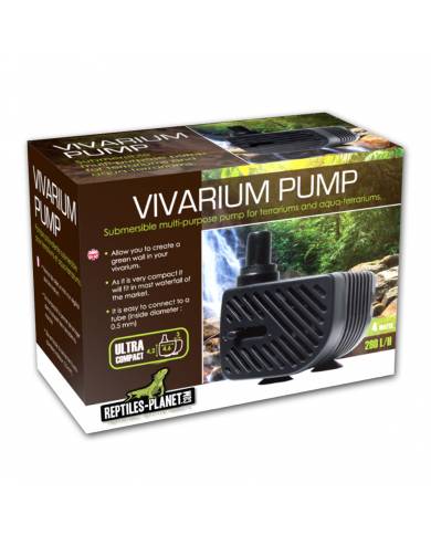 Reptiles Planet - Vivarium Pump - 4W