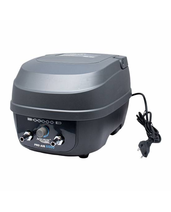 Aquavie - Compresseur Pro Air 6000 - 2x3000L/h