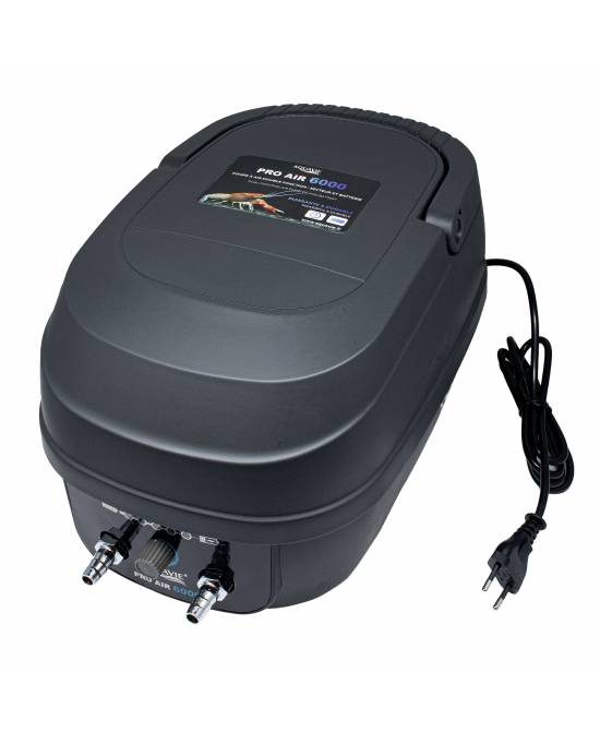 Aquavie - Compresseur Pro Air 6000 - 2x3000L/h