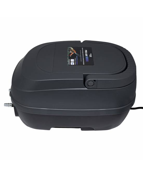Aquavie - Compresseur Pro Air 6000 - 2x3000L/h