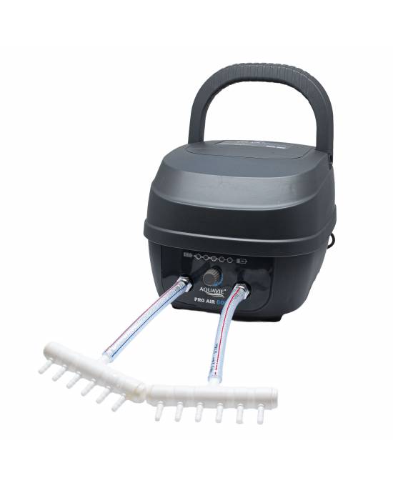 Aquavie - Compresseur Pro Air 6000 - 2x3000L/h