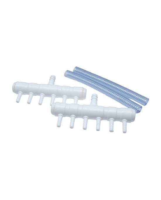 Aquavie - Compresseur Pro Air 6000 - 2x3000L/h
