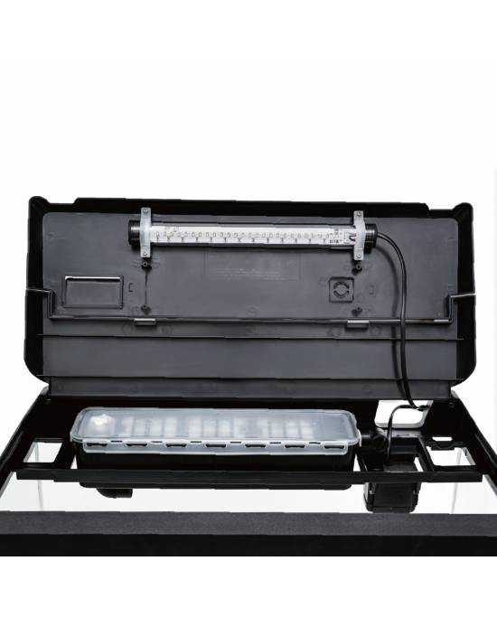 AA Aquarium - Aquarium BASIC 50+ - Black - AA600