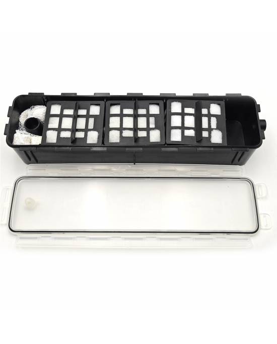 AA Aquarium - Aquarium BASIC 50+ - Black - AA600