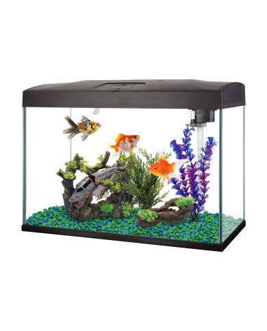 AA Aquarium - Aquarium BASIC 130+ - Black - AA800