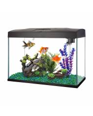 AA Aquarium - Aquarium BASIC 130+ - Black - AA800