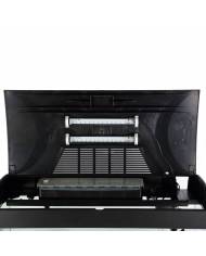 AA Aquarium - Aquarium BASIC 130+ - Black - AA800