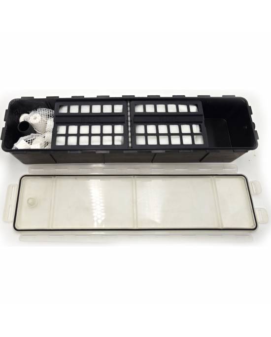AA Aquarium - Aquarium BASIC 130+ - Black - AA800