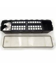 AA Aquarium - Aquarium BASIC 130+ - Black - AA800