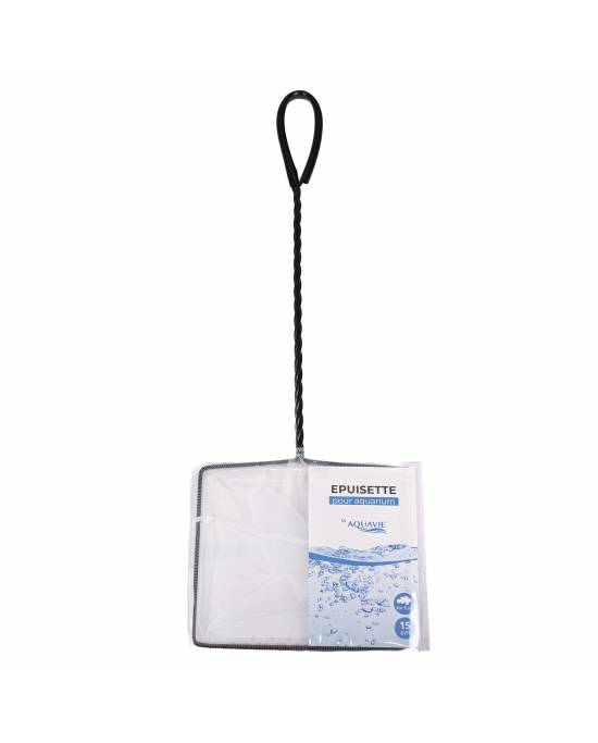 Aquavie - Epuisette - maille blanche 2,2 mm - 15 cm