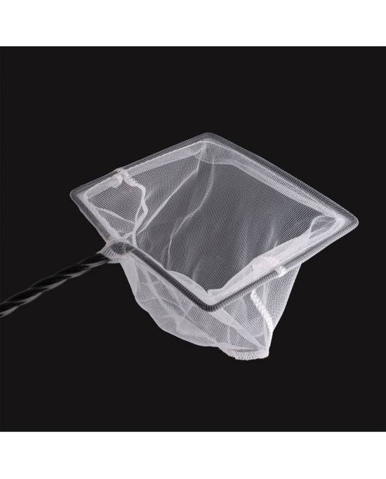 Aquavie - Epuisette - maille blanche 2,2 mm - 15 cm