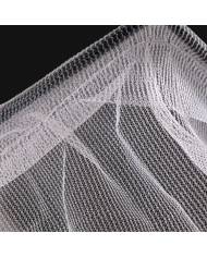 Aquavie - Epuisette - maille blanche 2,2 mm - 15 cm