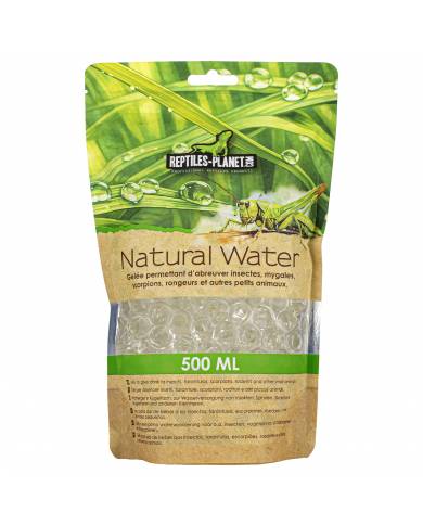 Reptiles Planet - Natural Water - 500 mL