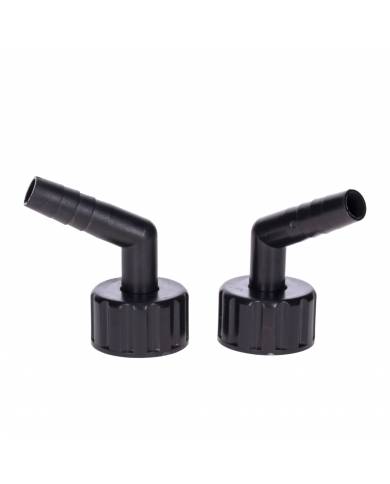 Aquavie - Raccords d'entrée - ICE400 - 2 pcs