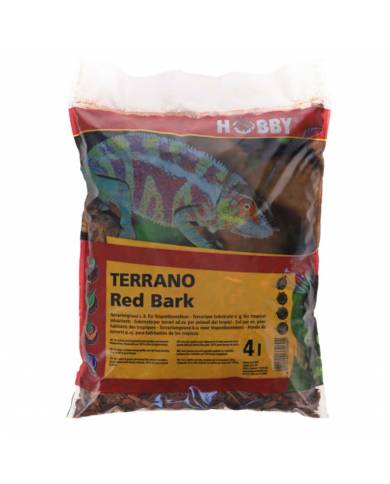 Hobby - Terrano Red Bark - 4L