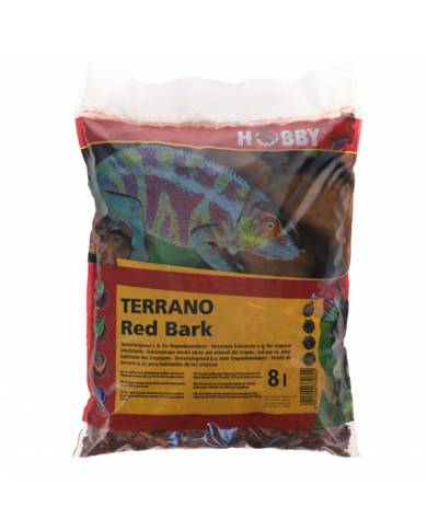 Hobby - Terrano Red Bark - 8L