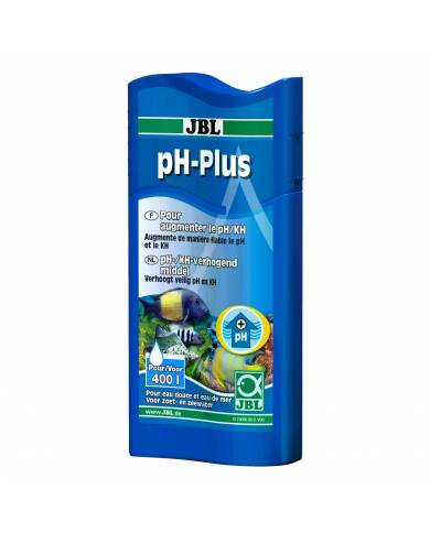 JBL - pH-Plus - 100mL