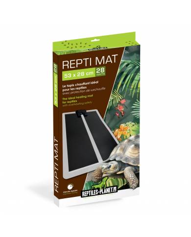 Reptiles Planet - Repti Mat - 28W - 53x28 cm