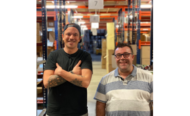 Visite de nos locaux par la chaine Youtube Toopet !